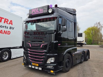WSI WSI DAF XF space cab 6x2 PGL BV