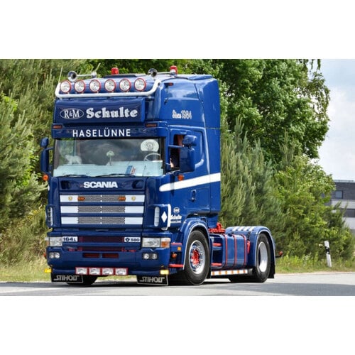 WSI WSI Scania 4-serie Topline 4x2 SCHULTE
