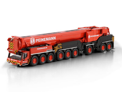 WSI WSI Liebherr LTM 1750-9.1 Mobile crane PEINEMANN 1:87