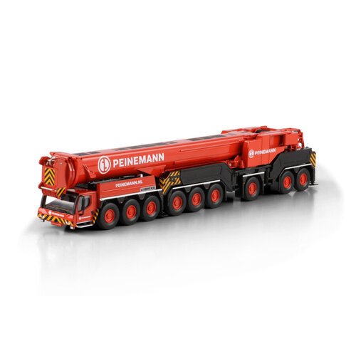 WSI WSI Liebherr LTM 1750-9.1 Mobile crane PEINEMANN 1:87