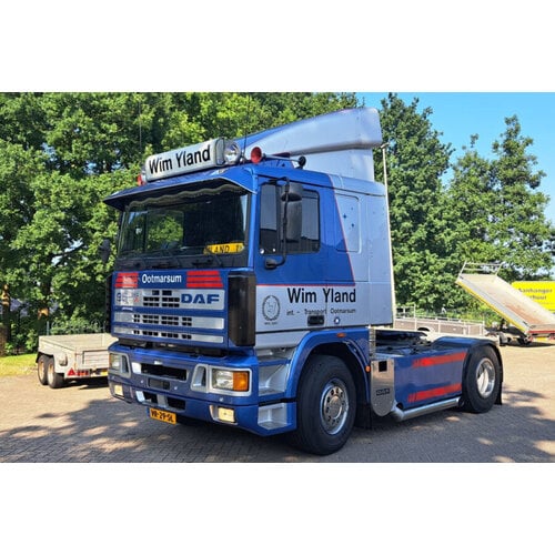 WSI WSI DAF 95 Comfort Cab 4x2 WIM YLAND