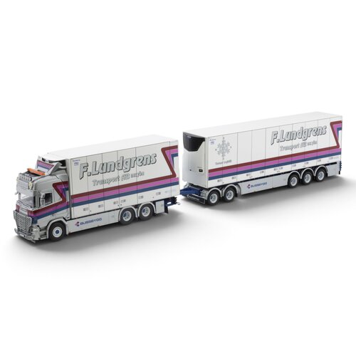 Tekno Tekno Scania Next Gen R-serie Highline Zweedse combi LUNDGRENS
