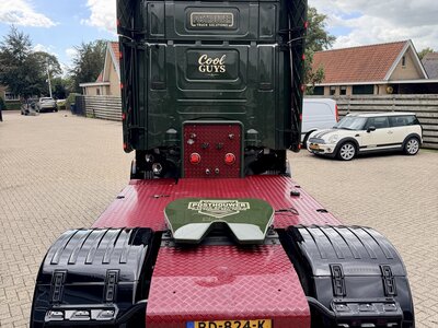 Tekno Tekno Scania R-serie Topline 4x2 POSTHOUWER TRUCK SOLUTIONS