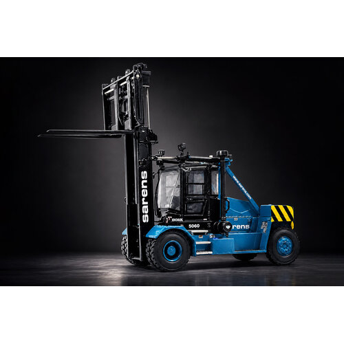 Weiss Brothers Weiss Brothers Heavy duty forklift SARENS