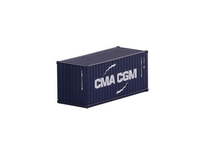 Cavallino Cavallino 20ft. container CMA CGM