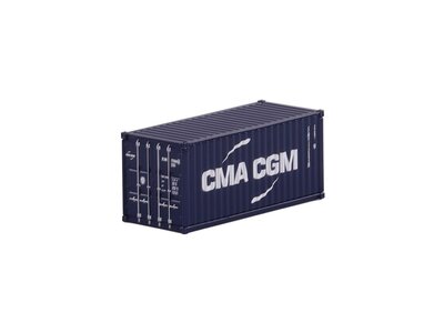 Cavallino Cavallino 20ft. container CMA CGM