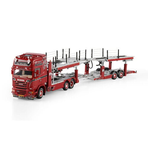 WSI WSI Scania Streamline Topline 6x2 auto transporter PER HENDRIKSEN