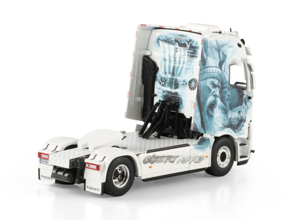 WSI WSI Renault trucks T High Evo 4x2 GIBERTNORD