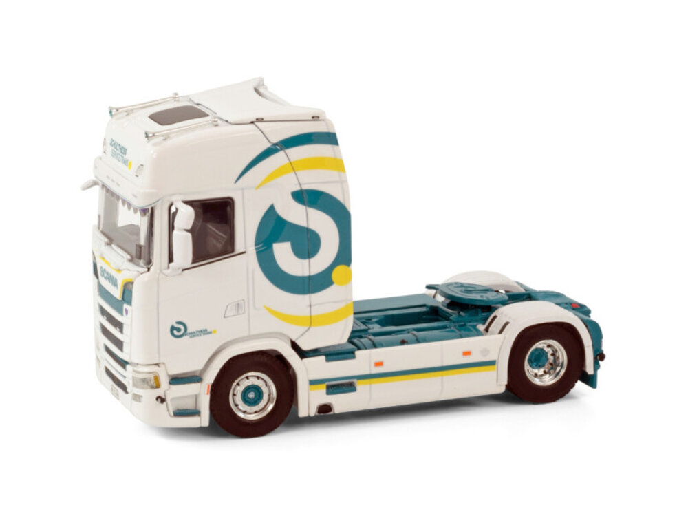 WSI WSI Scania S Highline 4x2 SCHULTHESS