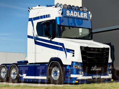 WSI WSI Vlastuin Torpedo 6x2 SADLER