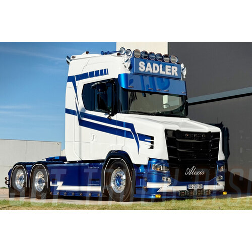 WSI WSI Vlastuin Torpedo 6x2 SADLER
