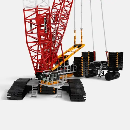 NZG NZG Liebherr LR1700  crawler crane MARUSAN