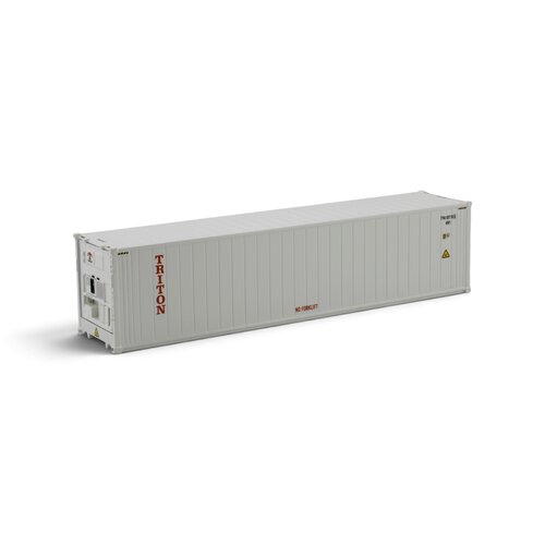 Tekno Tekno Losse 40ft reefer container TRITON