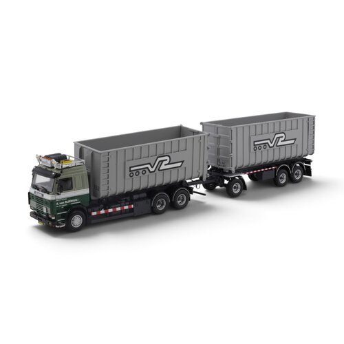 Tekno Tekno Scania 3-Serie containercombination  A. VAN RIJSWIJK