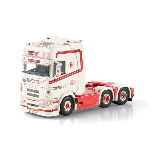 WSI WSI Scania S Highline 6x2 VENDELBO SPEDITION