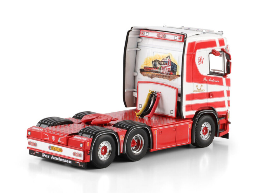 WSI WSI Scania S Normal 6x2 PER ANDERSEN