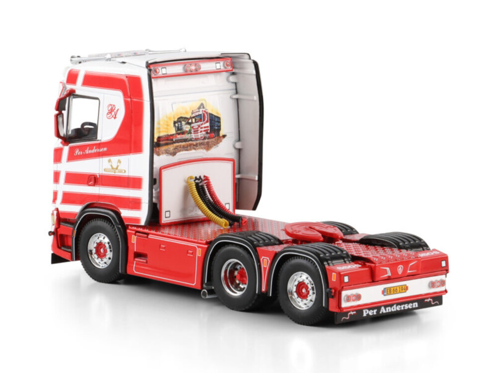 WSI WSI Scania S Normal 6x2 PER ANDERSEN