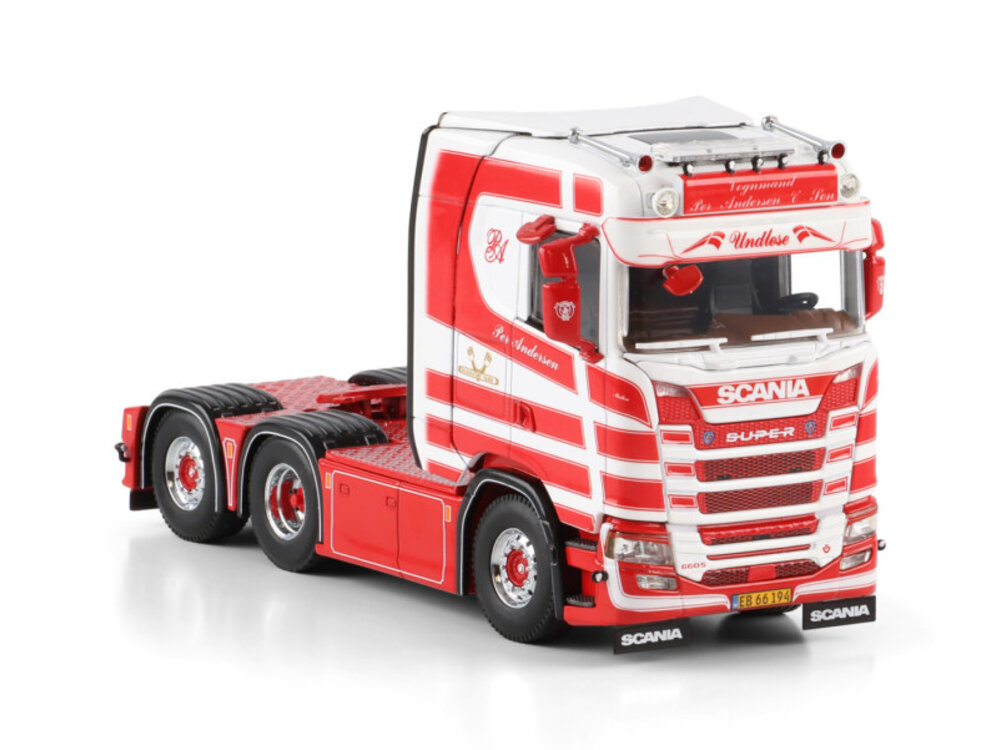 WSI WSI Scania S Normal 6x2 PER ANDERSEN