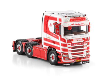 WSI WSI Scania S Normal 6x2 PER ANDERSEN