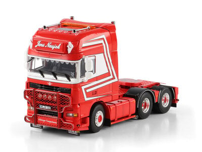 WSI WSI DAF XF105 Super Space Cab 6x2 JENS NAUJOK