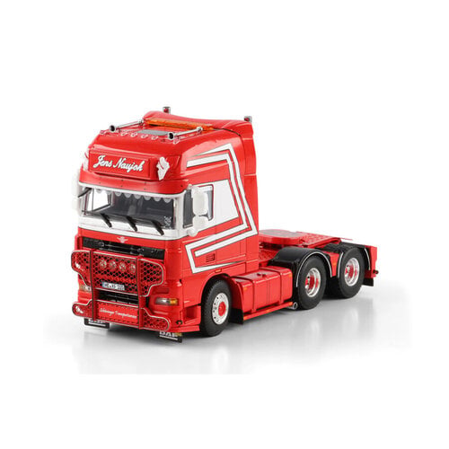 WSI WSI DAF XF105 Super Space Cab 6x2 JENS NAUJOK