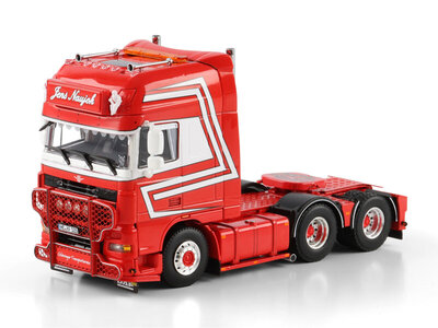 WSI WSI DAF XF105 Super Space Cab 6x2 JENS NAUJOK