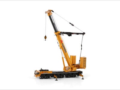 WSI WSI Liebherr LTM 1400-6.1 mobile crane KUIPHUIS KRAANVERHUUR BV / Schaal 1:87