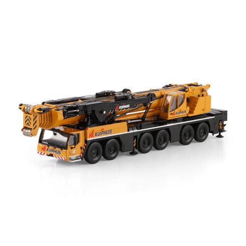 WSI WSI Liebherr LTM 1400-6.1 mobile crane KUIPHUIS KRAANVERHUUR BV / Schaal 1:87