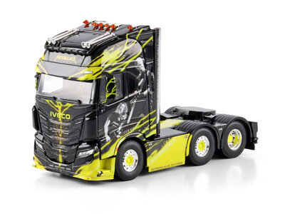 WSI WSI Iveco S-way as high 6x2 IVECO S-WAY METALLICA