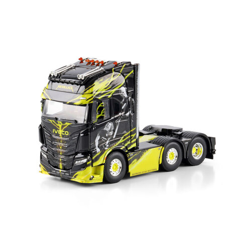 WSI WSI Iveco S-way as high 6x2 IVECO S-WAY METALLICA