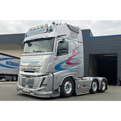 WSI WSI Volvo FH Aero Globetrotter XL 6x2 NÖBAUER TRANSPORT