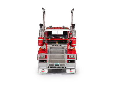 Drake models Drake Mack day cab series 1 RED/ BLACK