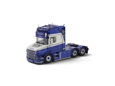 Tekno Tekno Scania Torpedo Topline 6x2 DVORAK TRUCKS