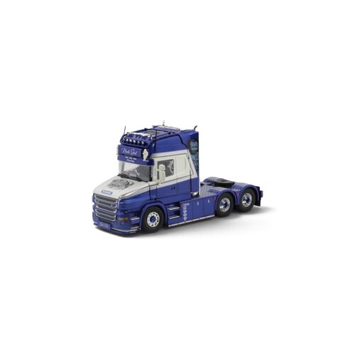 Tekno Tekno Scania Torpedo Topline 6x2 DVORAK TRUCKS