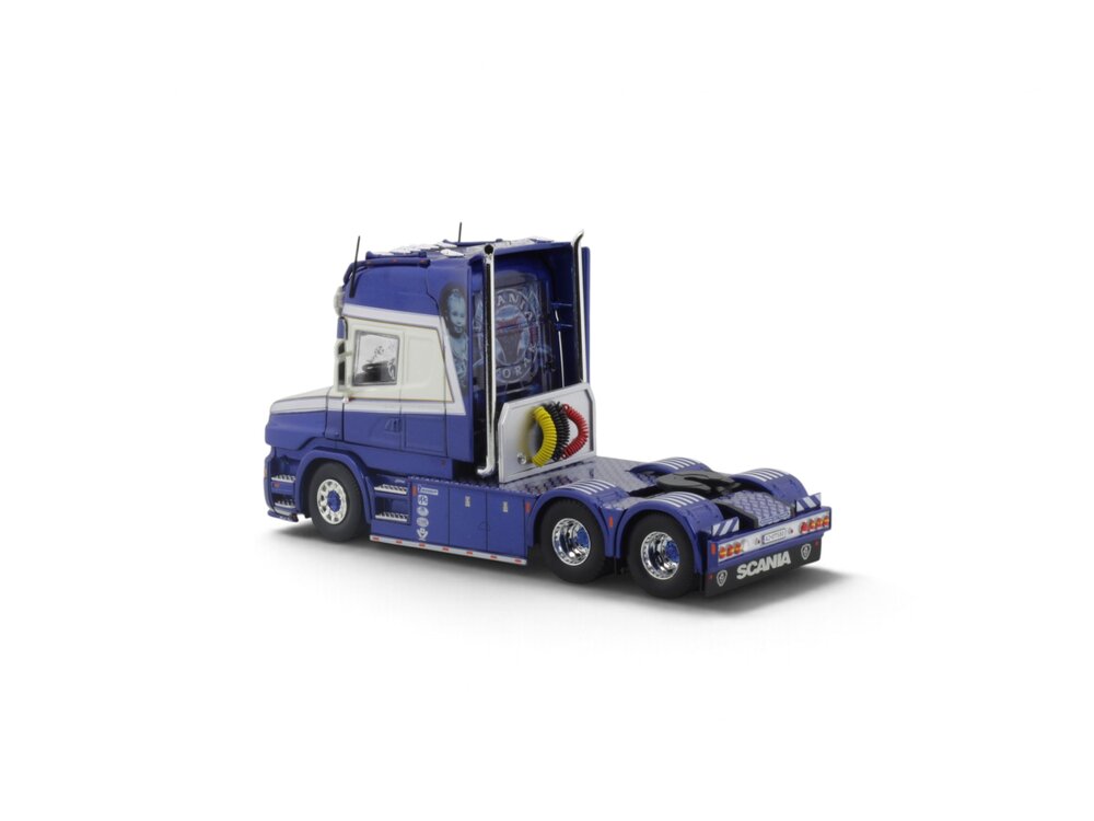 Tekno Tekno Scania Torpedo Topline 6x2 DVORAK TRUCKS