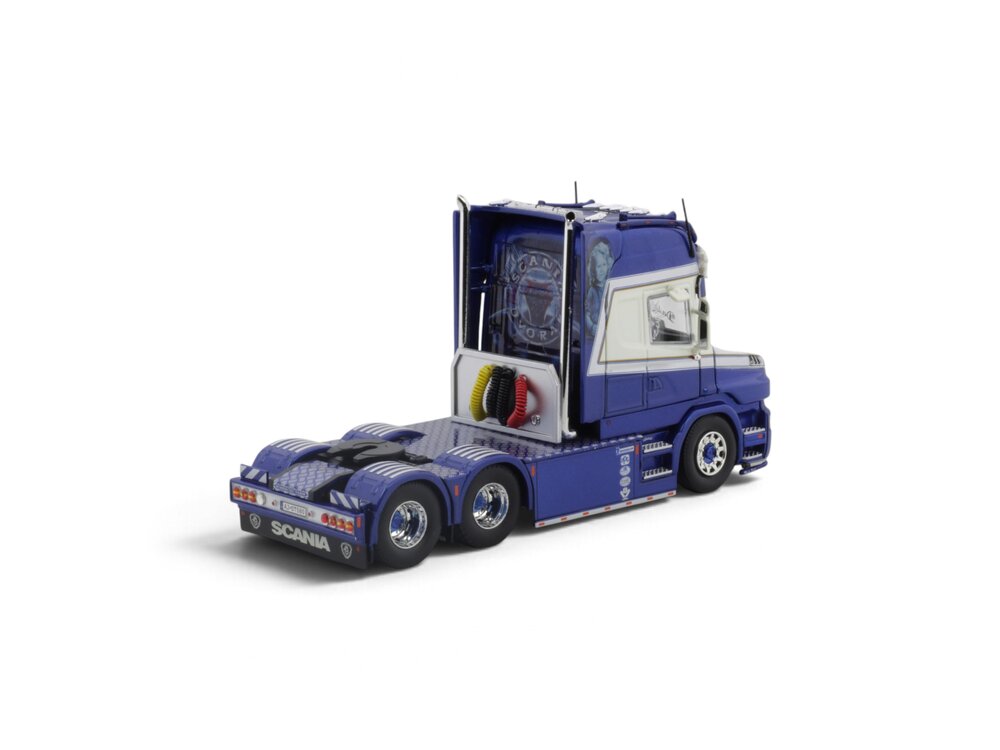 Tekno Tekno Scania Torpedo Topline 6x2 DVORAK TRUCKS