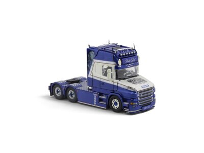 Tekno Tekno Scania Torpedo Topline 6x2 DVORAK TRUCKS