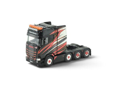 Tekno Tekno Scania NGS 8x4 Truck JENSEN