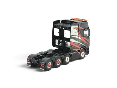 Tekno Tekno Scania NGS 8x4 Truck JENSEN
