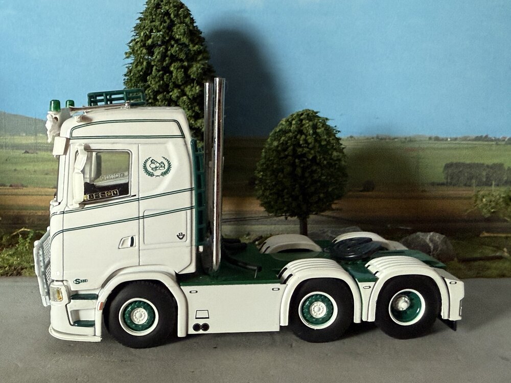 WSI WSI Scania S Normal 6x2 S. BOUZIGON