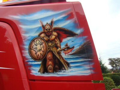 Tekno Tekno Scania Next Gen S-serie Highline 6x2 RONNY CEUSTERS