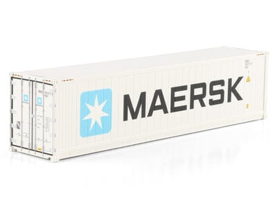 WSI WSI 40ft. reefer container STAR COOL MAERSK