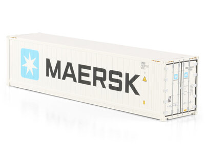 WSI WSI 40ft. reefer container STAR COOL MAERSK