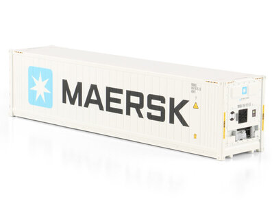 WSI WSI 40ft. reefer container STAR COOL MAERSK