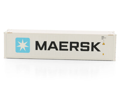 WSI WSI 40ft. reefer container STAR COOL MAERSK