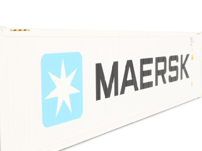 WSI WSI 40ft. reefer container STAR COOL MAERSK