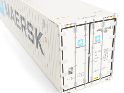 WSI WSI 40ft. reefer container STAR COOL MAERSK