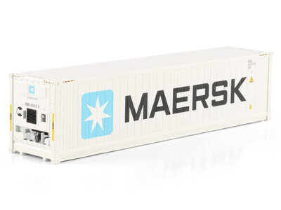 WSI WSI 40ft. reefer container STAR COOL MAERSK