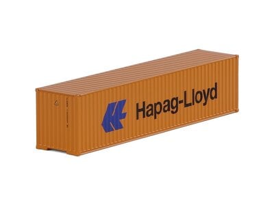 Cavallino Cavallino 40ft. HAPAG LLOYD CONTAINER