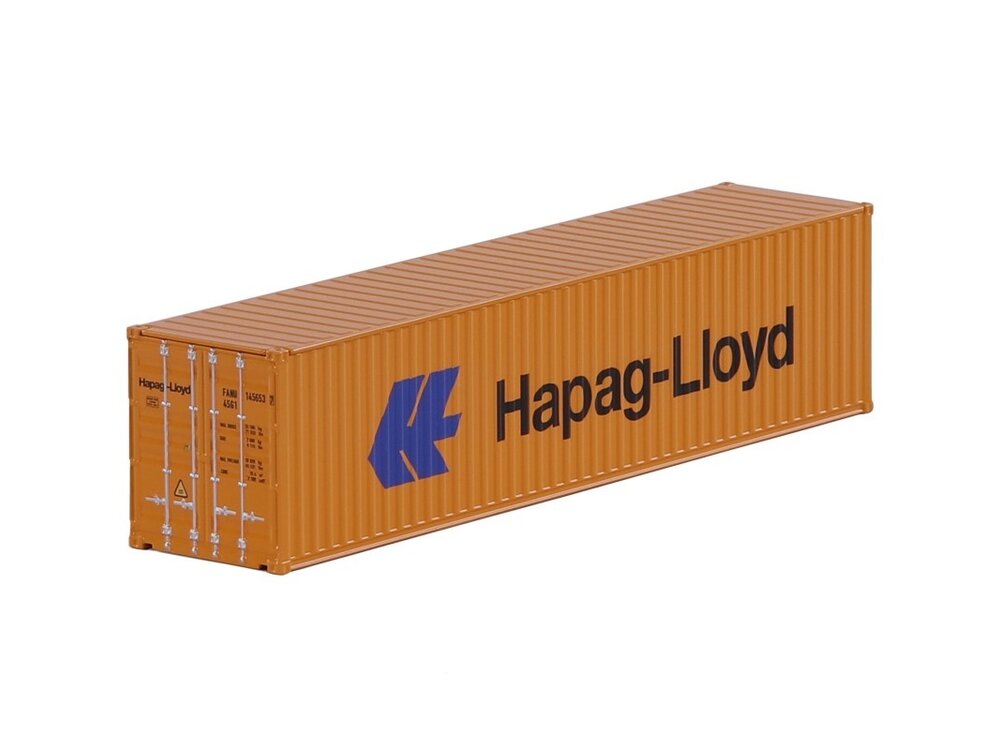 Cavallino Cavallino 40ft. HAPAG LLOYD CONTAINER